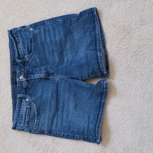 Women's Denim Shorts
